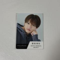 Johnny&#39;s - timelesz  タイプロ　トレカ　猪俣周杜 猪俣周杜 トレカ timelesz project タイプロ - メルカリ