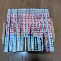 【2つに分けて発送します即購入禁止】うちの弟どもがすみません 1〜13巻
