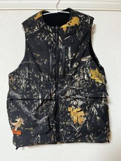 TIGHTBOOTH BULLET CAMO REVERSIBLE VEST