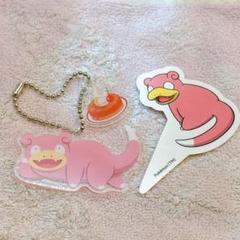 ポケモン コメダ珈琲 チャーム ヤドン