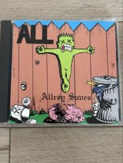 希少廃盤美品！ALL DESCENDENTS CDアルバム7枚セット Amazon.co.jp: All: ミュージック