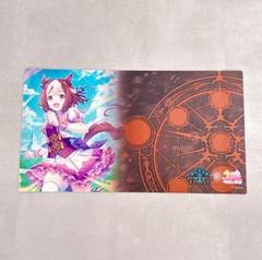 ウマ娘 公式ラバーマット 3rd Anniversary プレイマット Shadowverse EVOLVE 公式ラバーマット Vol.10 Shadowverse