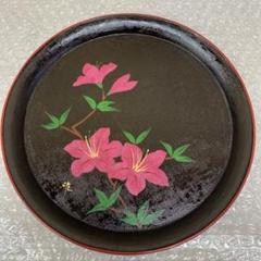 一閑塗 内朱八角干菓子盆　鈴木表朔　共箱入　茶道具　漆匠　京塗　伝統工芸品 2025年最新】Yahoo!オークション -鈴木表朔の中古品・新品・未