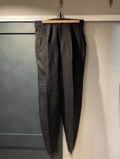 黒 ほぼデッド L 99s COMME des GARCONS homme 麻