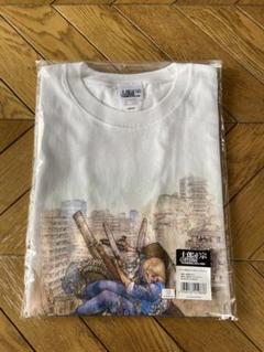 アップルシードイラスト Tシャツ Lサイズ　士郎正宗の世界展限定販売 士郎正宗の世界展 on X: 