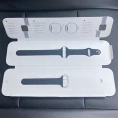 Apple Watch ミッドナイト スポーツバンド 41mm 純正