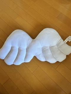 天使の羽 ぬいぐるみ 白