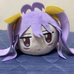 のんのんびより　くてんこBIGぬいぐるみ　 宮内れんげ　タグ付き