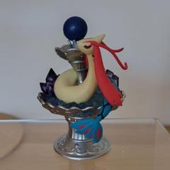 リーメント ポケモン ジェムストーンコレクション ミロカロス フィギュア