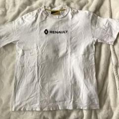 ⭐️EDIFICE×RENAULT Tシャツ 120周年記念 ホワイト