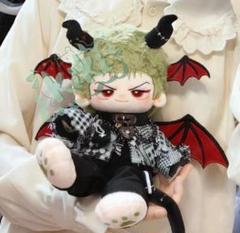 着せ替えぬいぐるみ 正規品 韓国風 ぬいぐるみ 30cm No.F20B 着せ替えぬいぐるみ 正規品 韓国風 ぬいぐるみ 30cm No.F20B