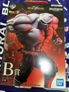 ドラゴンボール - 一番くじ　ドラゴンボールフィギュア　ジレン　B賞　未開封 一番くじ ドラゴンボール VSオムニバス B賞 MASTERLISE EXTRA