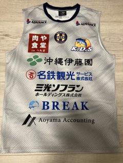 沖縄SV 選手支給品　タンクトップLサイス　パンツLサイズ だ*い様 沖縄SV 選手支給品 タンクトップLサイス パンツLサイズ