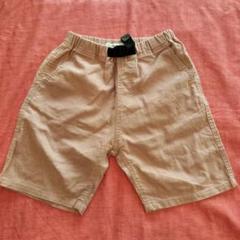 GLOBAL WORK ピンクハーフパンツ 130