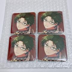 あんスタ　蓮巳敬人　アルバム缶バッジ