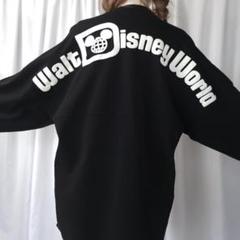 新品　ミッキー 長袖Tシャツ　スピリットジャージ SPIRIT JERSEY - ディズニー 100周年 ミッキーマウス スピリット