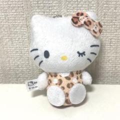 キティちゃん ハローキティ　ぬいぐるみ キーホルダー ガチャガチャ