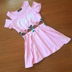 BLOC BETTY ワンピース　140㎝　撮影会　ダンス　衣装
