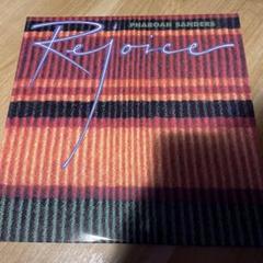 Rejoice Pharoah Sanders ファラオ・サンダース レコード PHAROAH SANDERS / Rejoice (LP) / Theresa | WAXPEND RECORDS