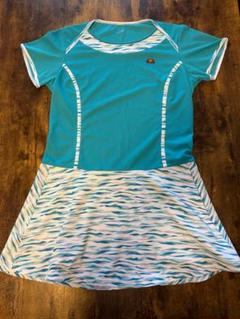 エレッセ Ellesse テニスウェア レディース ショートスリーブ