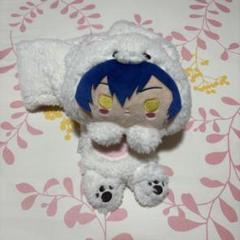 白熊マフラー　漣ジュン　あんスタ