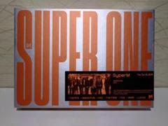 SuperM SUPER ONE 1st ALBUM 001