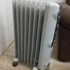 値下げ相談可デロンギ オイルヒーター