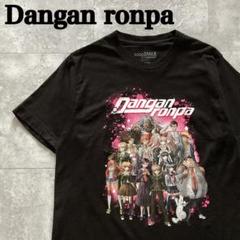 Dangan ronpa ダンガンロンパ ブラック Tシャツ