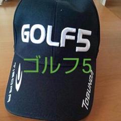 キャップ 帽子 GOLF5 ゴルフ ゴルフ5