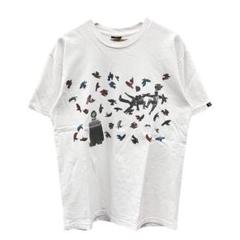 OLD STUSSY/USA製/シングルステッチ/Tシャツ/Phil Knott