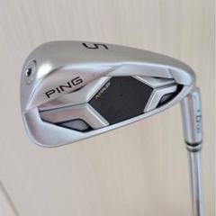 PING i210 5番アイアン グリーンドット2° アップ｜Yahoo!フリマ
