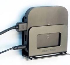 ネットワークテレビボックス 小型設備金属壁取付けブラケット