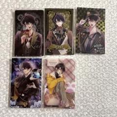 DIABOLIK LOVERS ディアラバ クリアカード キノ