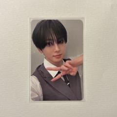 &TEAM MUSIC PLANT ヨントン トレカ FUMA