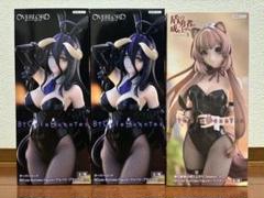 BiCute Bunnies Figure ラフタリアアルベド セット
