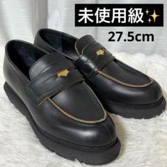 2025人気の 未使用級✨sacai サカイ 43 Loafer Double コインローファー 靴