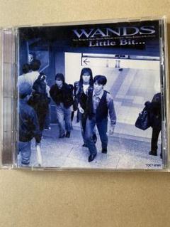 WANDS 大黒摩季 非売品宣伝CD 上杉昇 CD