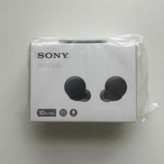 SONY WF-C500 ブラックのサムネイル