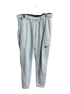 Nike Dri-FIT グレー スウェットパンツ L