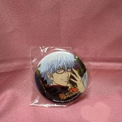 銀時 ナンジャタウン限定缶バッジ 新品未使用 匿名配送 銀魂