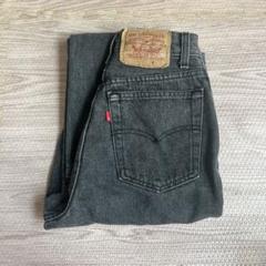 vintage little levi's ワンピース　キッズビンテージ ビンテージ70's○Levi'sキッズデニムオーバーオール○211121k5-k