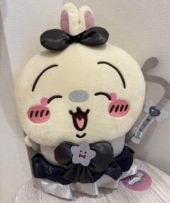 ちいかわ　うさぎ　マスコット　ぬいぐるみ　新品　まとめ売り ちいかわ うさぎ グッズ （2023年はうさぎ年！郵便局に「ちい