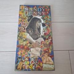 SANDY DENNY A BOXFUL OF TREASURES
