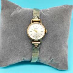 SEIKO　Universe　14KWG レディース　腕時計　手巻き JA-1945| レディース / セイコー ユニバース 14KWG ホワイト