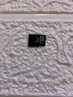 MicroSDメモリーカード 4GB