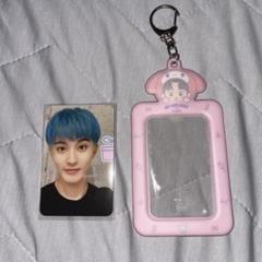 NCT ヘチャン サンリオ コラボ グッズ アクスタ トレカケース まとめ売り NCT サンリオSanrio トレカ ランダム ヘチャン セット A - メルカリ