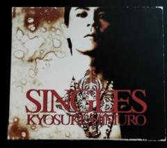 氷室京介/ SINGLES CD 台湾盤 帯付き 氷室京介/ SINGLES CD 台湾盤 帯付き
