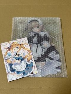 あめとゆき 4th fanbox アクリルパネル 直筆サイン入り - メルカリ