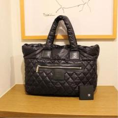 ★【美品】CHANEL コココクーン ハンドバッグ