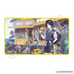 原神 放浪者 マウスパッド メガコーヒー 2点 中身未開封品 原神 MEGA MGC COFFEEコラボ マウスパッド 放浪者 原神,パソコン